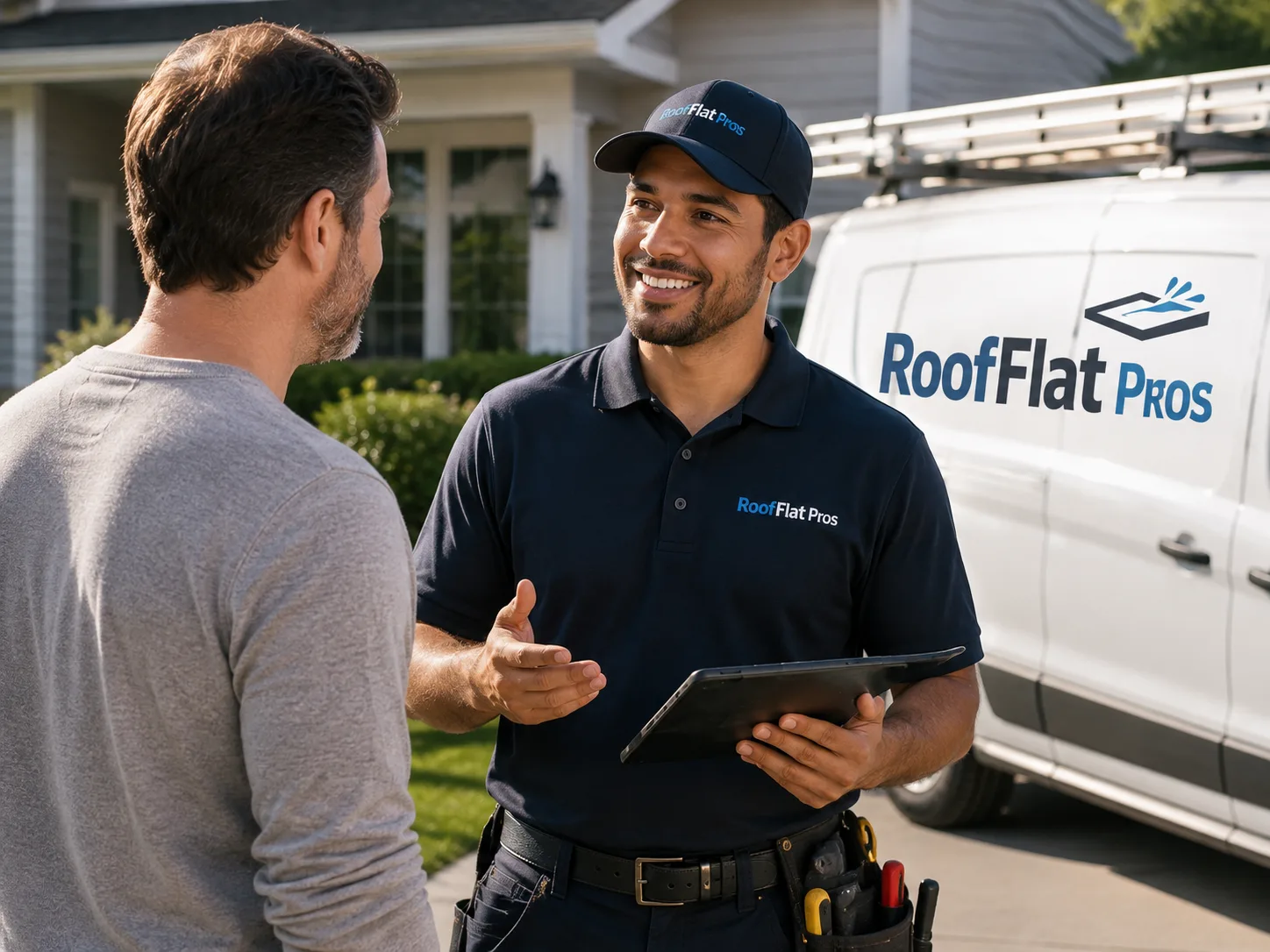 Flat Roof Leak Repair Jackson, PA common questions